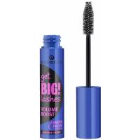 Тушь для ресниц Get BIG! lashes volume boost waterproof mascara 12 мл