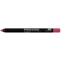 PROVOC Подводка гелевая в карандаше для губ, 207 темно-розовый / Gel Lip Liner Sweet Ambush 7 г