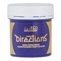 La Riche Краситель прямого действия Directions Semi-Permanent Conditioning Hair Colour, lagoon blue, 88 мл