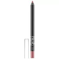 Карандаш для губ `LUXVISAGE` `PIN UP` ULTRA MATT матовый тон 205 urban