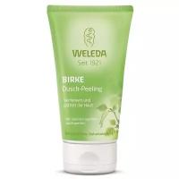 Weleda пилинг Березовый для душа