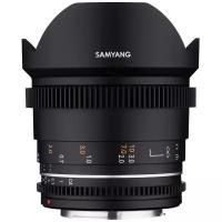 Samyang 14mm T3.1 VDSLR MK2 Canon EF