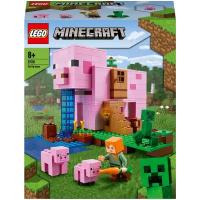 LEGO® Minecraft 21170 Свиной дом