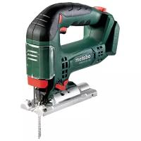 Аккумуляторный электролобзик Metabo STAB 18 LTX 100 0 коробка, без аккумулятора