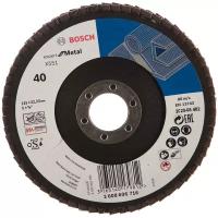 Лепестковый диск BOSCH 2608606716