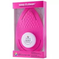 Beautyblender Набор для очистки keep.it.clean, 3 шт. розовый