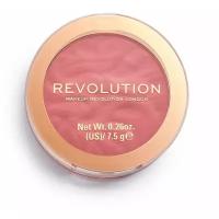 REVOLUTION румяна компактные Blusher Reloaded