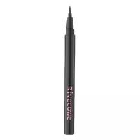 Rivecowe Подводка для глаз Flexible Liquid Brush Pen Eyeliner