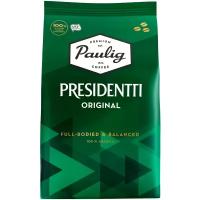 Кофе в зернах Paulig Presidentti Original, 1 кг