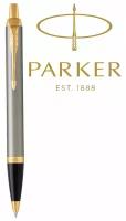 Parker Шариковая ручка Parker IM Brushed Metal GT