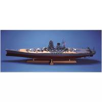 Сборная модель Woody Joe линкор Yamato, Масштаб 1:250, WJ35130-RUS