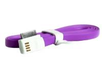 Кабель USB 30pin SmartBuy 1.2 м iK-412m purple