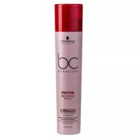 Schwarzkopf Professional шампунь Peptide Repair Rescue Deep Nourishing интенсивный питательный мицеллярный для густых и нормальных поврежденных волос