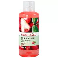 Fresh Juice Пена для ванн Rose apple and Guava