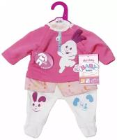 Одежда для куклы Zapf Creation my little Baby born 824-351 Бэби Борн Одежда для куклы 32 см