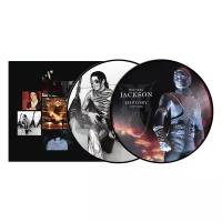 Виниловая пластинка Michael Jackson - HIStory: Continues (Picture Vinyl). 2 LP