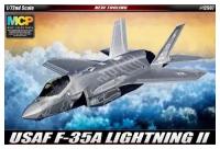 Самолет F-35A Lightining II 1:72