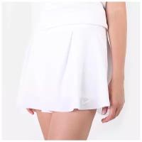 Юбка Nike Club Skirt Women's Regular Golf Skirt Размер L Женский Белый