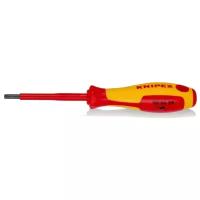 Отвертка Torx наконечник Knipex KN-982625