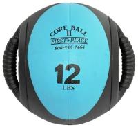 Мяч с ручками Perform Better Dual Grip Medicine Ball 5,4 кг