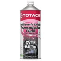 Масло трансмиссионное TOTACHI ATF CVT MULTI-TYPE, 1 л