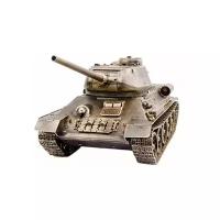 Радиоуправляемый танк T-34/85 (1:16) (ВхШхД 17см./19см./50см.)