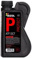 Масло Трансмиссионное Bizol 1Л Atf Protect Atf Dct (Двойное Сцепление) BIZOL арт. 27840