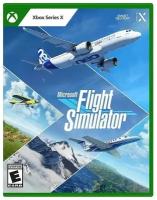 Игра Microsoft Flight Simulator (XBOX Series X, русская версия)