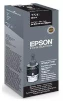 Контейнер Epson T77414A с черными чернилами M100, M200, M105 (C13T77414A)