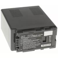 Аккумулятор iBatt iB-U1-F215 4400mAh для Panasonic AG-AC160, AG-HMC154ER, AG-HMC84ER, AG-HMC74ER, AG-AC130, AG-AC120, AG-AF104ER, AG-HMC40, AG-AC120EN, AG-AF100, AG-AC160EN, AG-HMC41E, AG-AC130EN, AG-AC160P