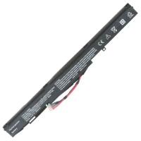 RocknParts для ASUS X450J/X450JF/ X751/X751M/X751L/X550DP 14.4-15V 2600mAh 636063