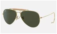 Солнцезащитные очки Ray-Ban OUTDOORSMAN I RB3030 L0216 (58-14)