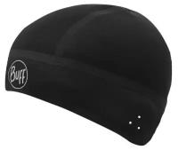 Шапка Buff Windproof Hat Solid Black (INT:M/L)