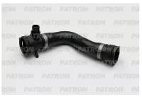 Патрубок BMW 135 E82 E88 07 13, 335 E90 E91 92 05 PATRON P240037