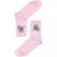 Носки Cosmosocks PR83 "Бубушка Fuck"