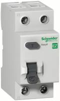 Schneider Electric EASY 9 УЗО 2P 25А 30мА AC Schneider Electric Schneider Electric EASY 9 УЗО 2P 25А 30мА AC EZ9R34225