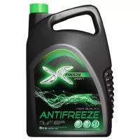 Антифриз Готовый Green Зеленый G11 5л X-FREEZE арт. 430206070