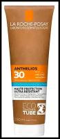 La Roche-Posay Anthelios Hydrating Lotion SPF30+ - Ля Рош-Позе Антелиос Гидрейтинг Лотион SPF30+ Увлажняющее молочко для лица и тела в эко-трубе, 250 мл -