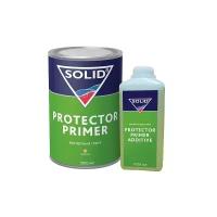 Грунт кислотный Solid Professional Line Protector Primer 1+1 1000 мл бежевый