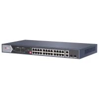 Коммутатор (switch) Hikvision (DS-3E0528HP-E)