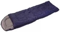 Спальный мешок Чайка СП3, цвет: синий
