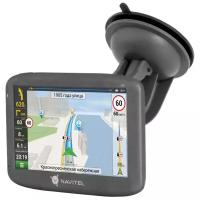 GPS-навигатор Navitel E505 Magnetic 5" черный