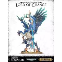 Набор миниатюр для настольной игры Age of Sigmar - DAEMONS OF TZEENTCH LORD OF CHANGE