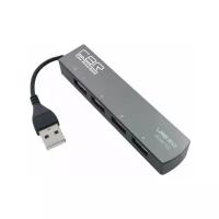 USB-концентратор CBR CH-123, 4 порта USB2.0