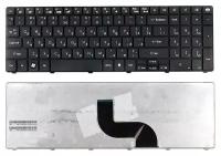 Клавиатура для ноутбука Packard Bell EasyNote TE11-BZ черная
