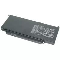 Аккумуляторная батарея для ноутбука Asus N750JK 11.1V 6200mAh C32-N750 черная