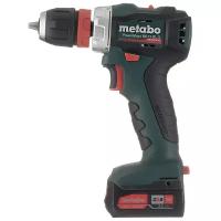 Аккумуляторная дрель-шуруповерт Metabo PowerMaxx BS 12 BL Q 601039500