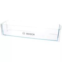 Полка BOSCH 17000034, 474х100х129 мм, прозрачный, 1 шт