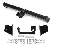 Фаркоп Nissan Qashqai I, II 2006-2019 2019-по н. в, шар A, 1500/75 кг