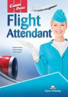 Career Paths: Flight Attendant Student's Book with digibook